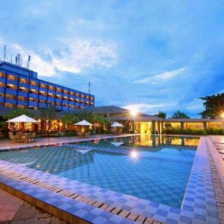 Pangeran Beach Hotel Padang  Eksteriør bilde