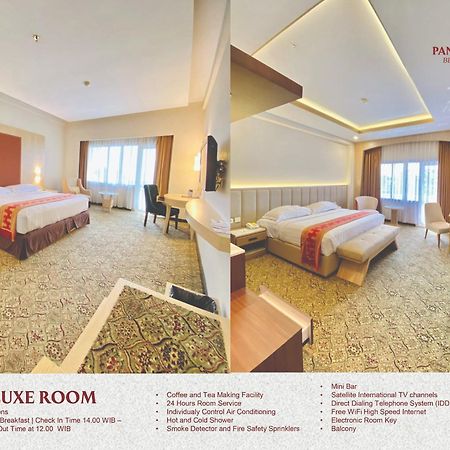 Pangeran Beach Hotel Padang  Eksteriør bilde