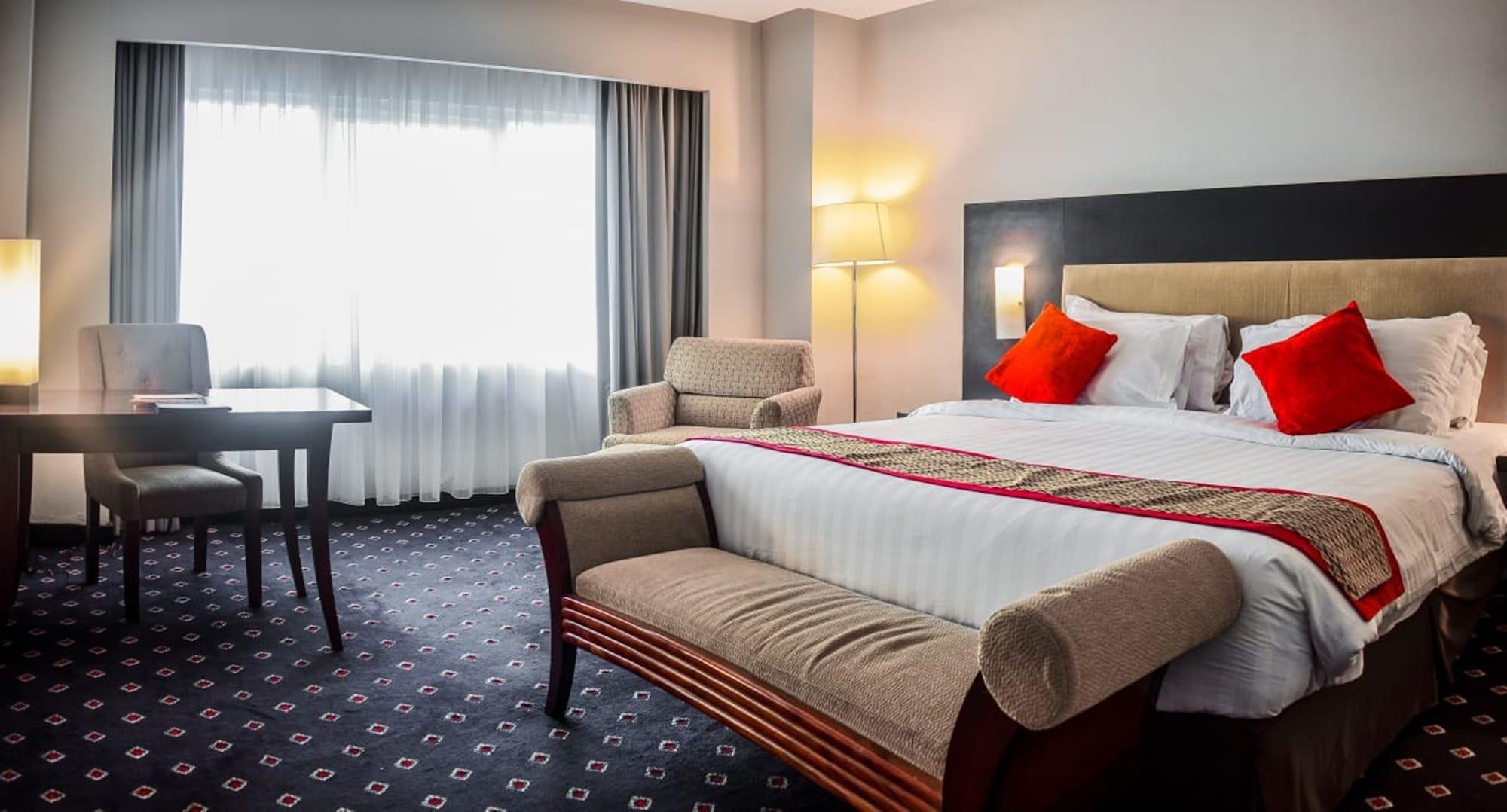 Pangeran Beach Hotel Padang  Eksteriør bilde