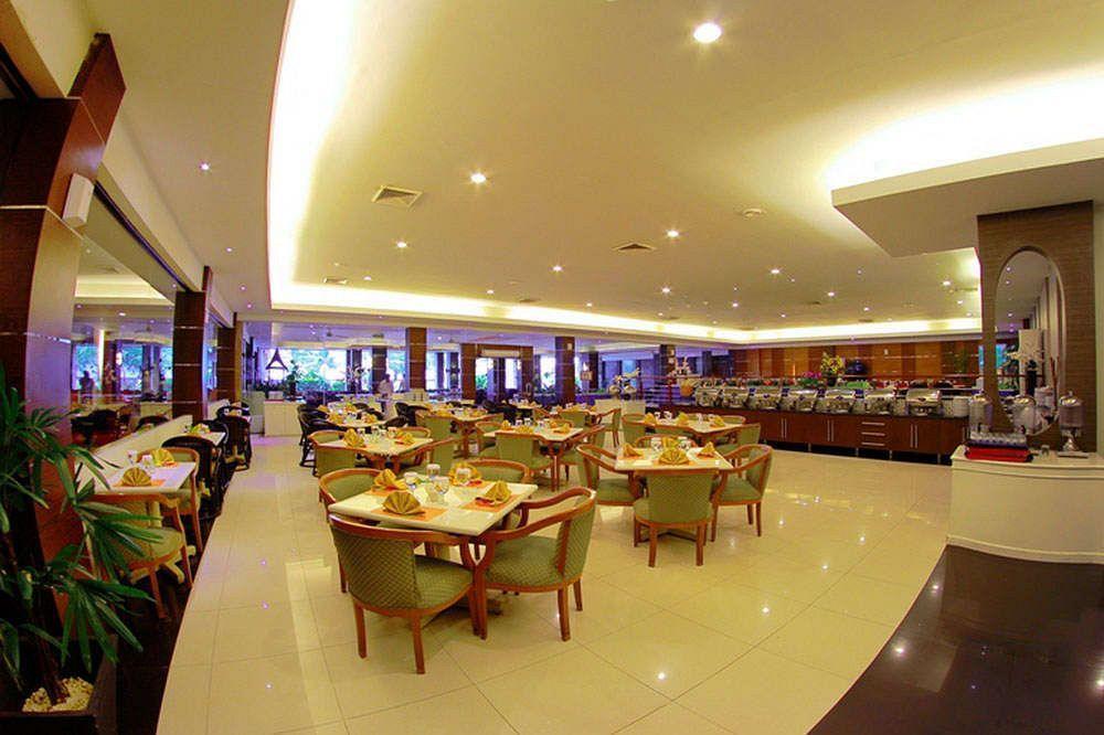 Pangeran Beach Hotel Padang  Eksteriør bilde